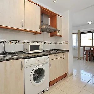  Appartement Ar Easy Oliva Espagne